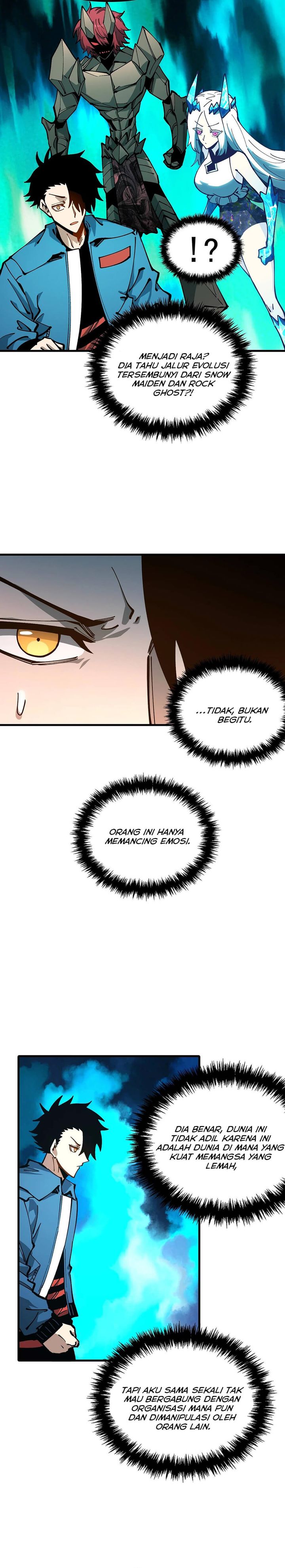 Global Beast Tamer: I Can See the Path of Evolution Chapter 41 Gambar 5