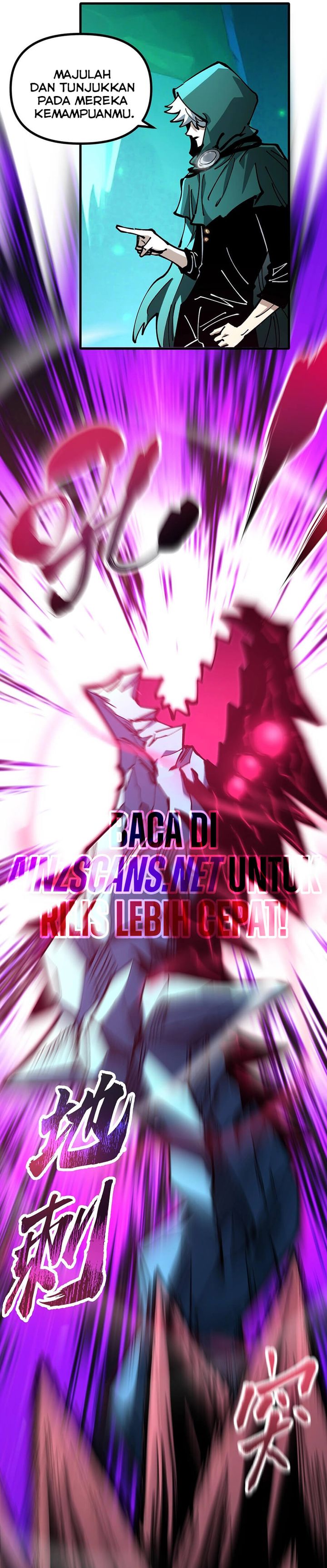 Global Beast Tamer: I Can See the Path of Evolution Chapter 41 Gambar 12