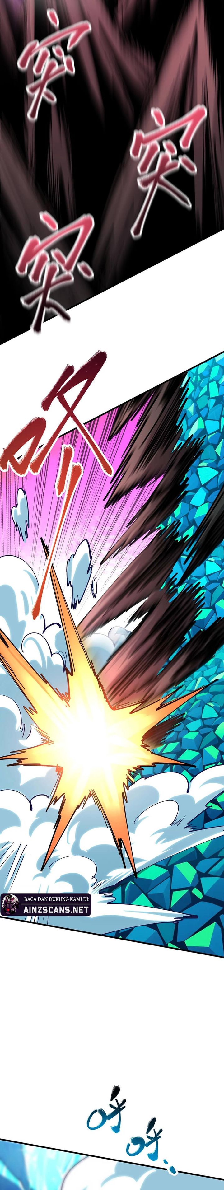 Global Beast Tamer: I Can See the Path of Evolution Chapter 41 Gambar 13