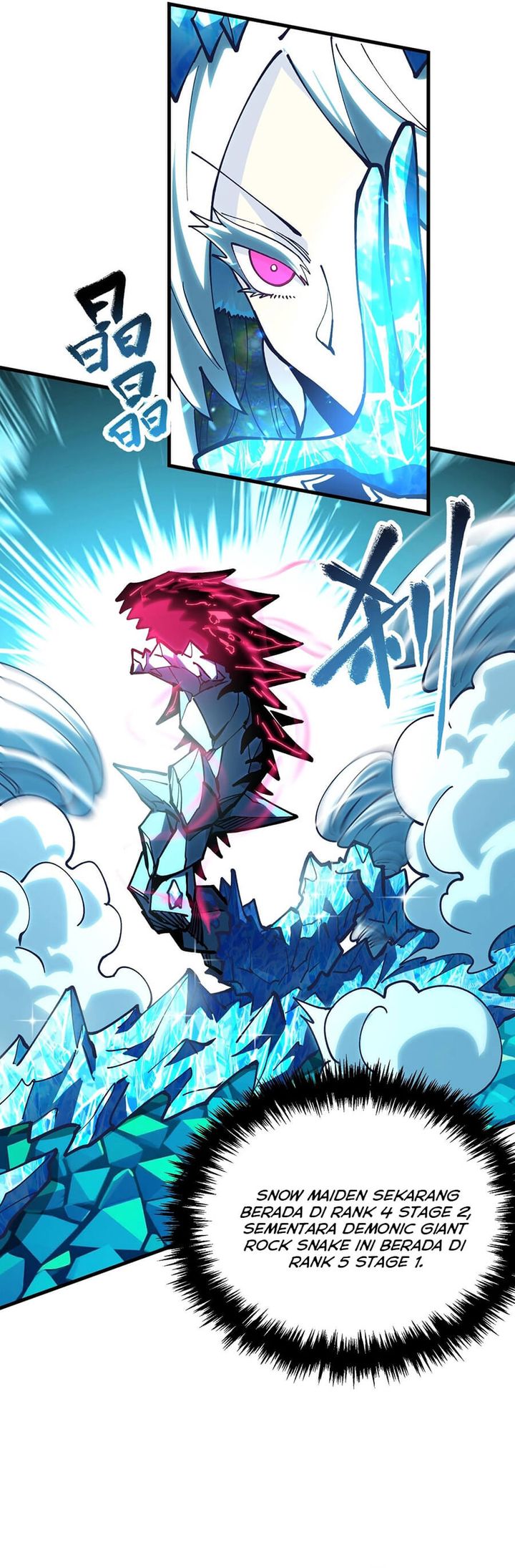 Global Beast Tamer: I Can See the Path of Evolution Chapter 41 Gambar 18