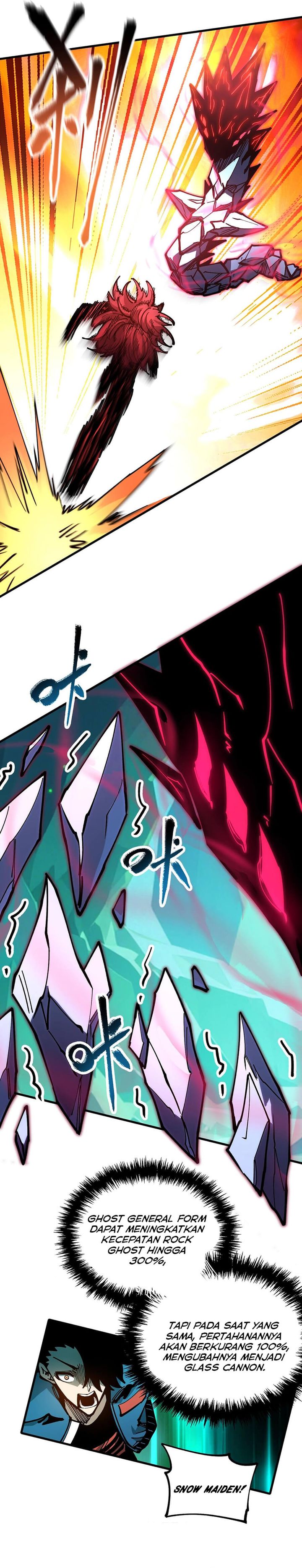 Global Beast Tamer: I Can See the Path of Evolution Chapter 41 Gambar 21