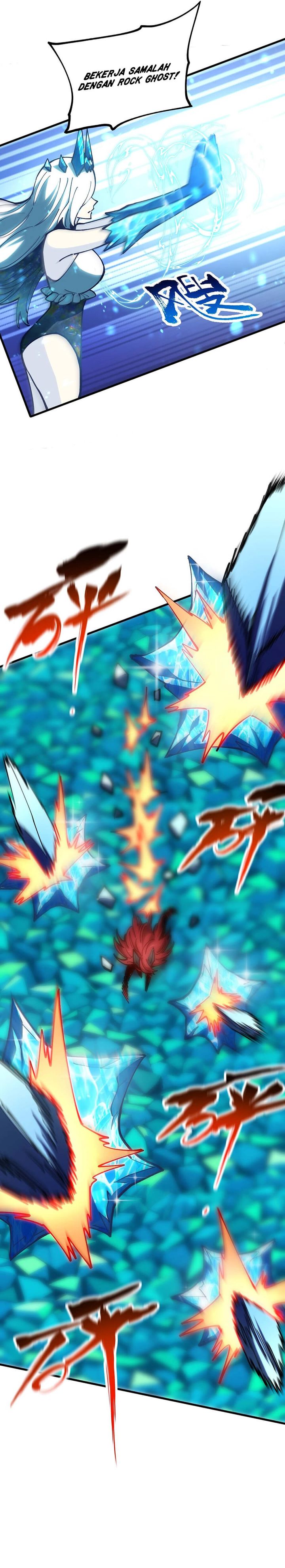 Global Beast Tamer: I Can See the Path of Evolution Chapter 41 Gambar 22