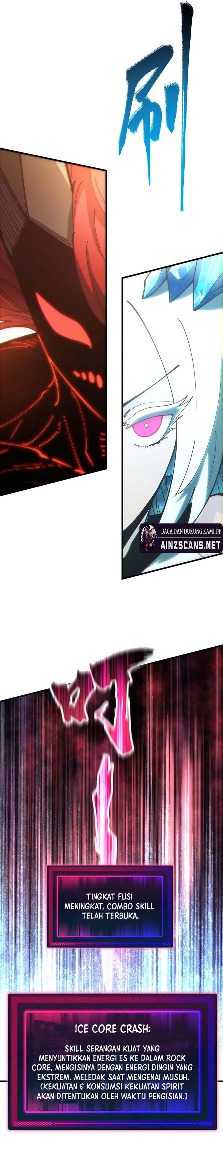 Global Beast Tamer: I Can See the Path of Evolution Chapter 41 Gambar 23