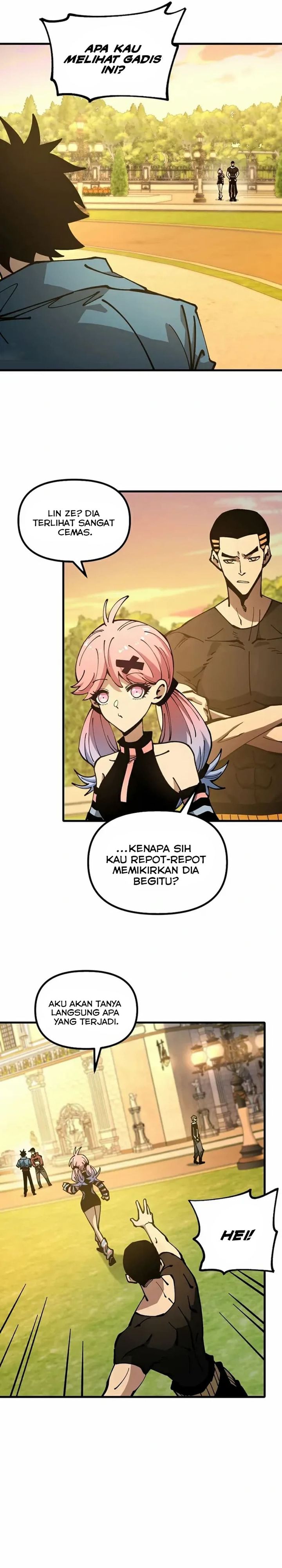 Global Beast Tamer: I Can See the Path of Evolution Chapter 43 Gambar 5