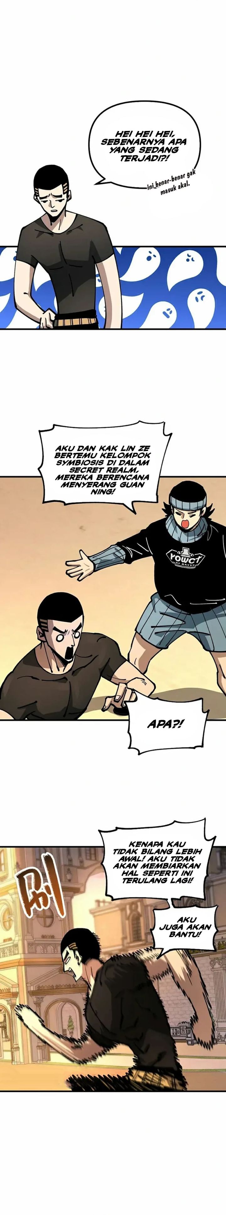 Global Beast Tamer: I Can See the Path of Evolution Chapter 43 Gambar 7