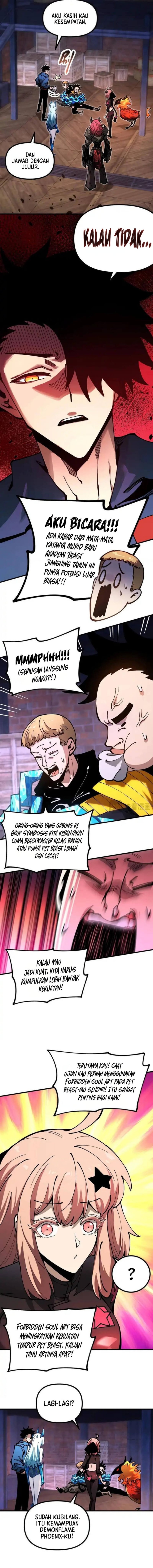 Global Beast Tamer: I Can See the Path of Evolution Chapter 45 Gambar 2