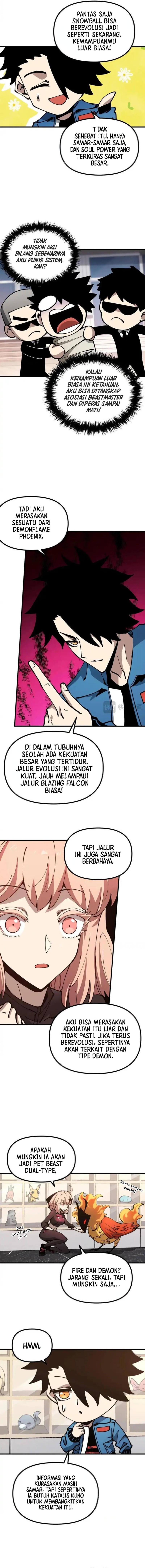 Global Beast Tamer: I Can See the Path of Evolution Chapter 46 Gambar 7