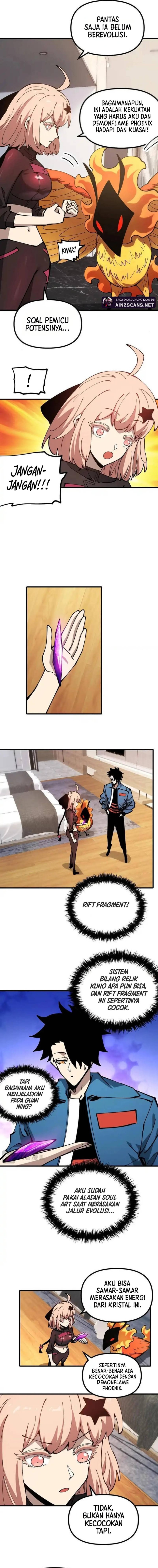 Global Beast Tamer: I Can See the Path of Evolution Chapter 46 Gambar 8