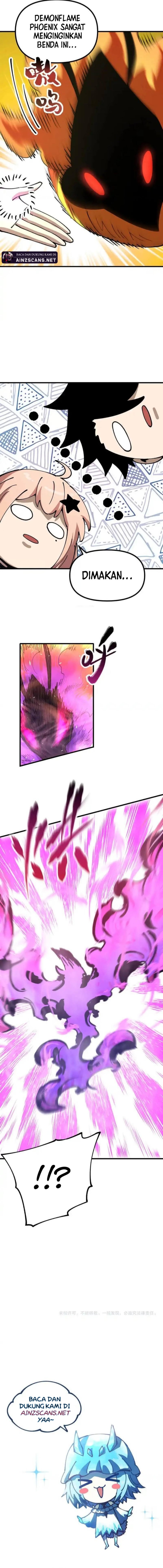 Global Beast Tamer: I Can See the Path of Evolution Chapter 46 Gambar 9