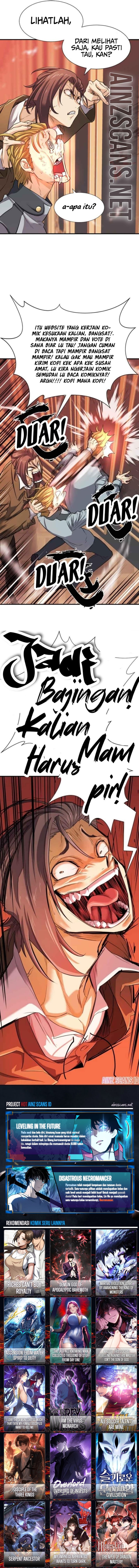 Global Beast Tamer: I Can See the Path of Evolution Chapter 46 Gambar 10