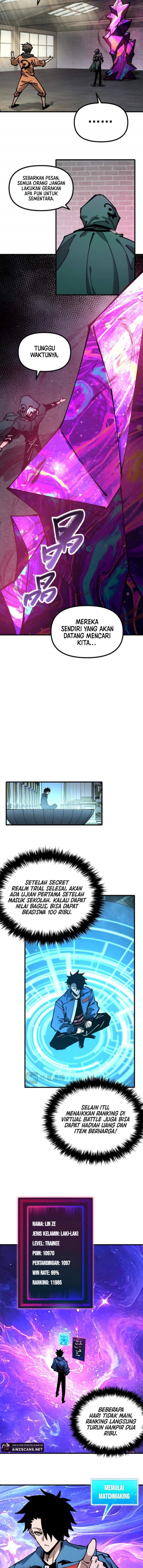 Global Beast Tamer: I Can See the Path of Evolution Chapter 47 Gambar 5