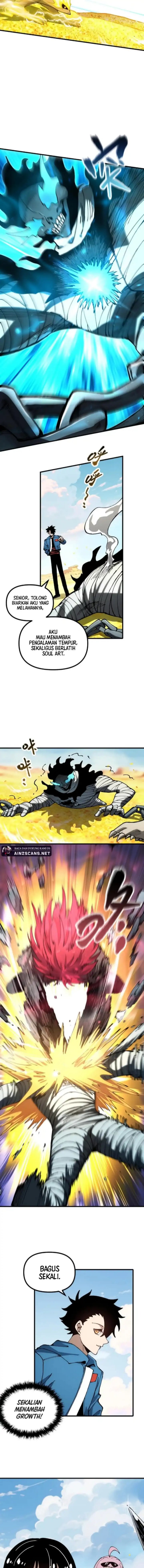 Global Beast Tamer: I Can See the Path of Evolution Chapter 49 Gambar 6