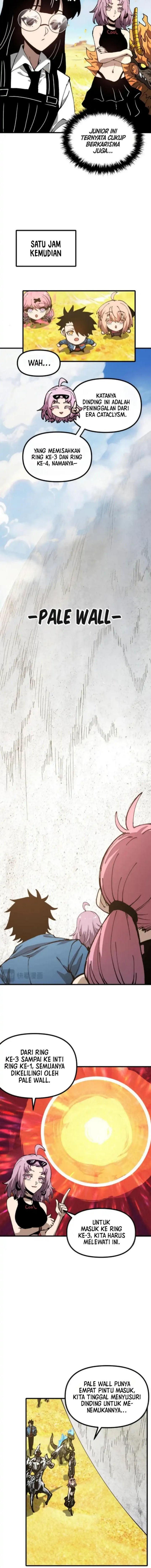 Global Beast Tamer: I Can See the Path of Evolution Chapter 49 Gambar 7