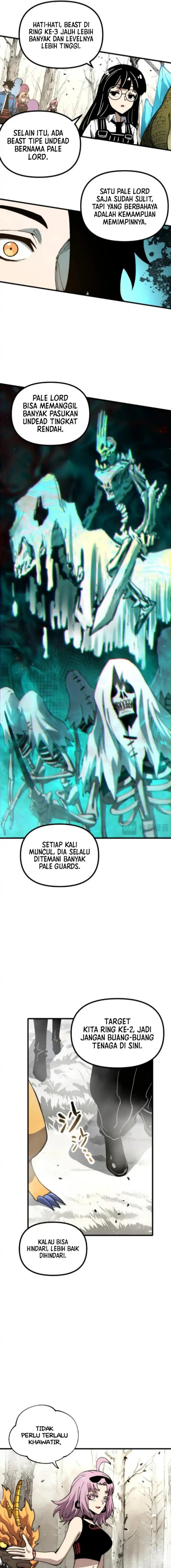 Global Beast Tamer: I Can See the Path of Evolution Chapter 49 Gambar 9