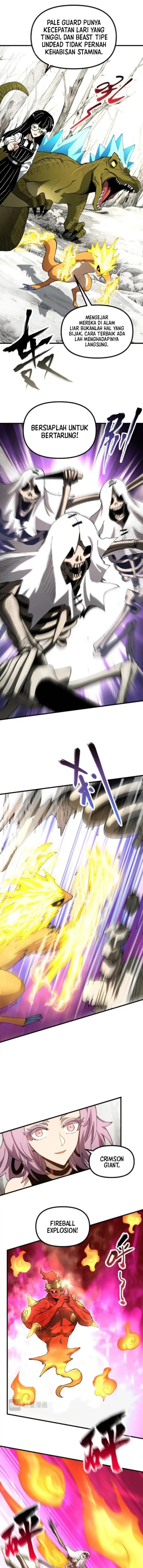 Global Beast Tamer: I Can See the Path of Evolution Chapter 50 Gambar 3