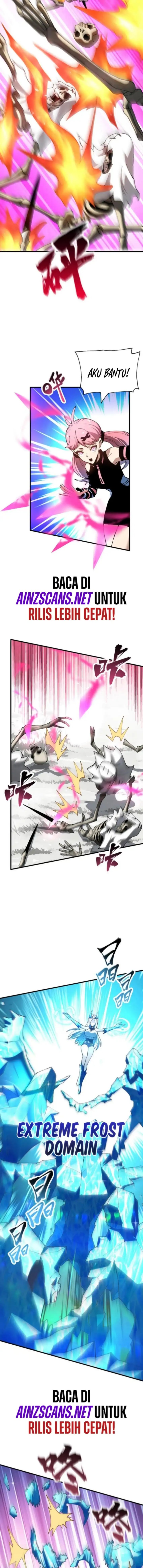 Global Beast Tamer: I Can See the Path of Evolution Chapter 50 Gambar 4