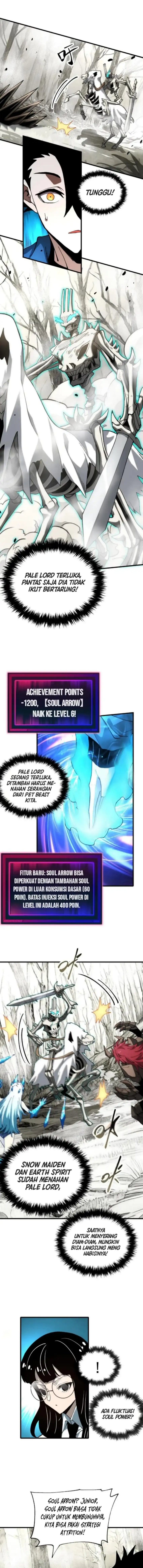 Global Beast Tamer: I Can See the Path of Evolution Chapter 50 Gambar 7