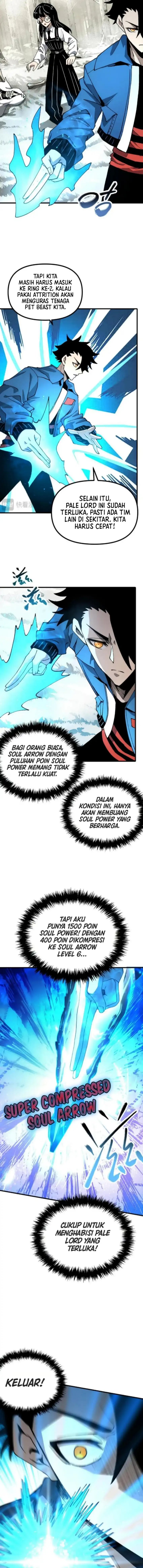 Global Beast Tamer: I Can See the Path of Evolution Chapter 50 Gambar 8