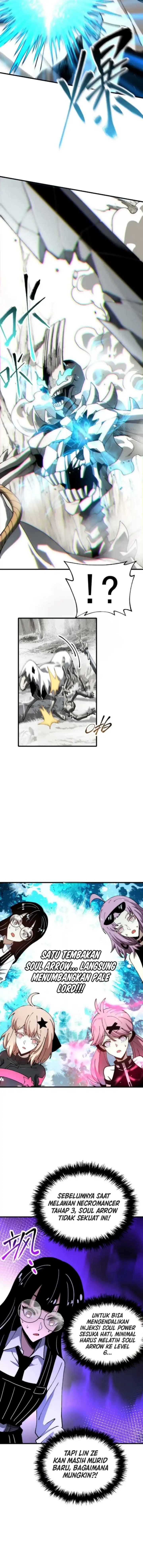 Global Beast Tamer: I Can See the Path of Evolution Chapter 50 Gambar 9