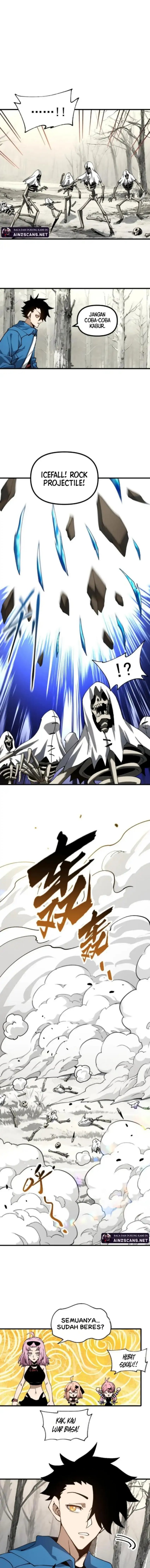 Global Beast Tamer: I Can See the Path of Evolution Chapter 50 Gambar 10