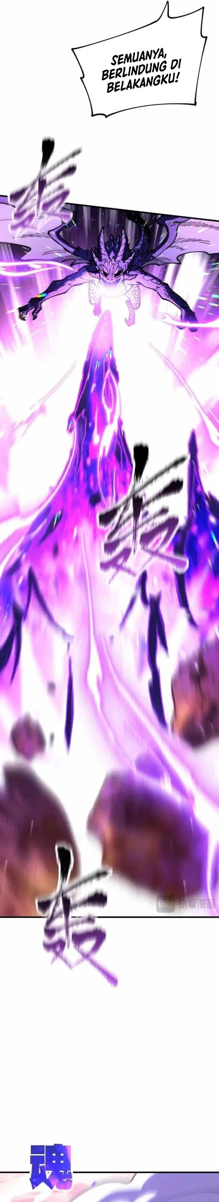 Global Beast Tamer: I Can See the Path of Evolution Chapter 52 Gambar 2