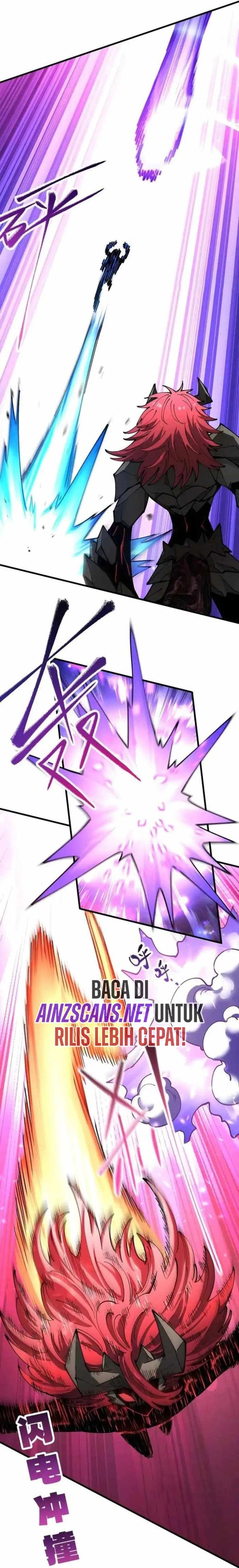 Global Beast Tamer: I Can See the Path of Evolution Chapter 52 Gambar 7