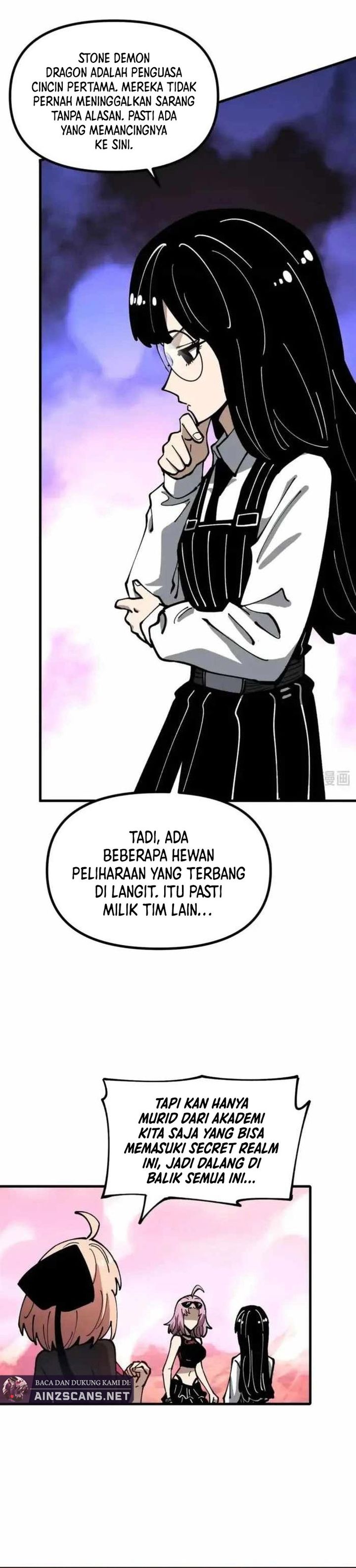 Global Beast Tamer: I Can See the Path of Evolution Chapter 52 Gambar 11