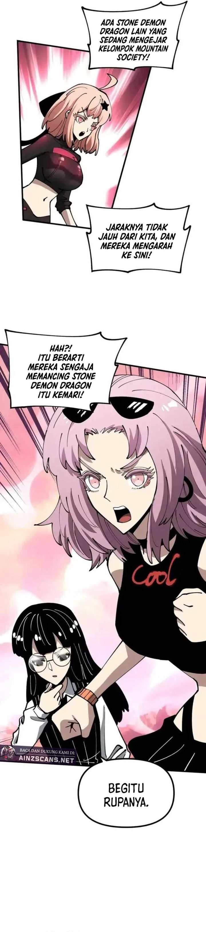 Global Beast Tamer: I Can See the Path of Evolution Chapter 52 Gambar 15