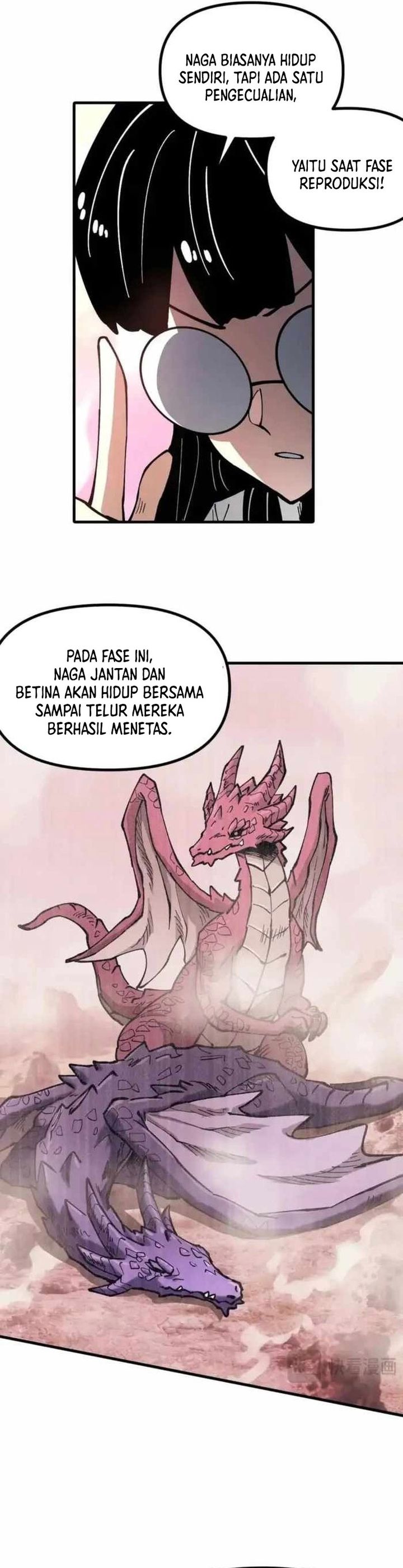 Global Beast Tamer: I Can See the Path of Evolution Chapter 52 Gambar 17