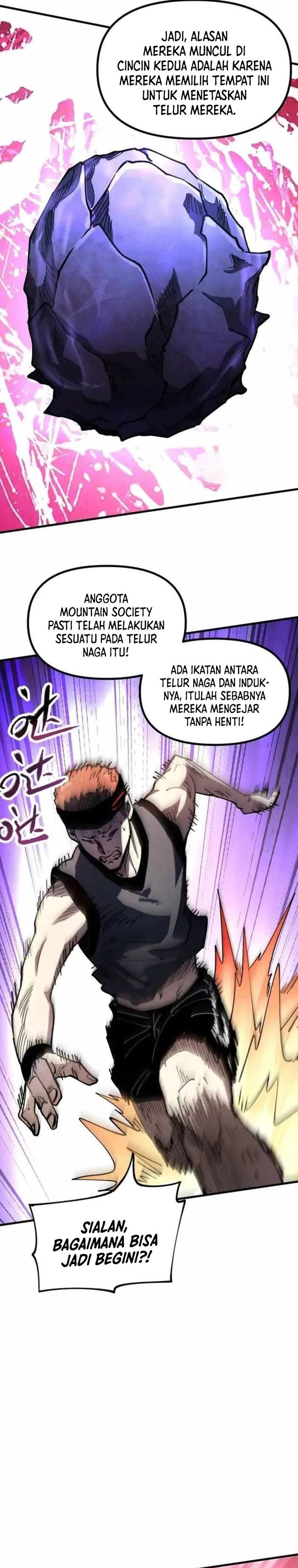 Global Beast Tamer: I Can See the Path of Evolution Chapter 52 Gambar 18