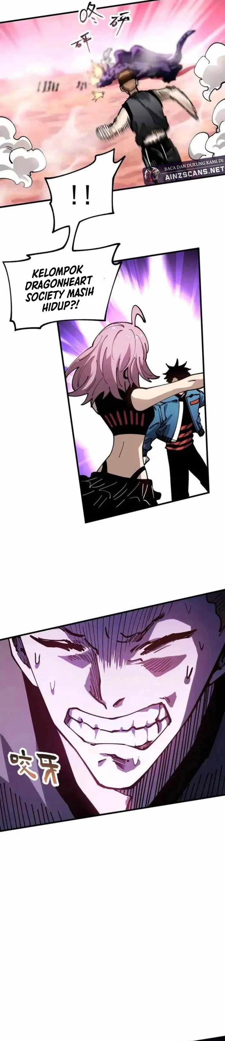 Global Beast Tamer: I Can See the Path of Evolution Chapter 52 Gambar 19