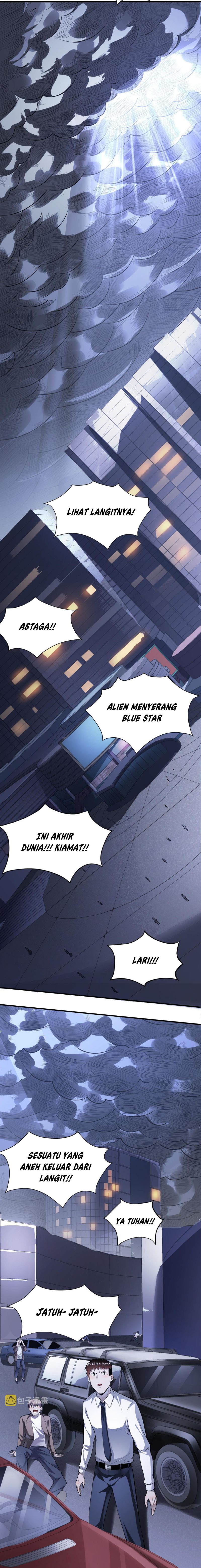 Global Mayhem: Awakening SSS-Class Talent at the Start! Chapter 01 Gambar 4