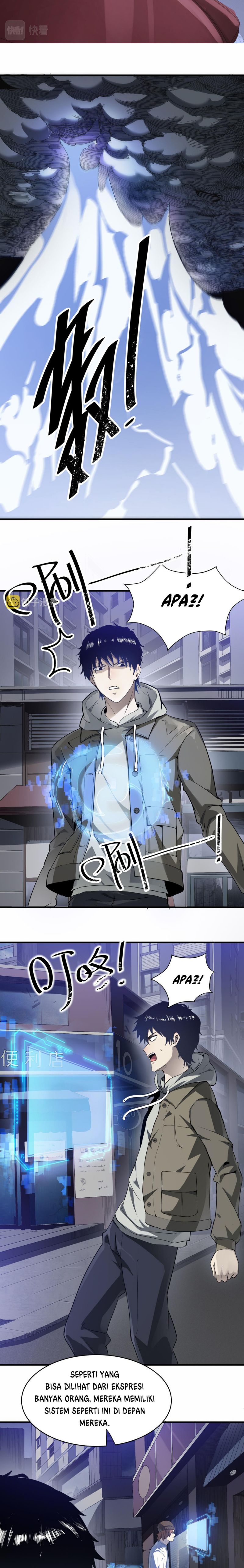 Global Mayhem: Awakening SSS-Class Talent at the Start! Chapter 01 Gambar 5