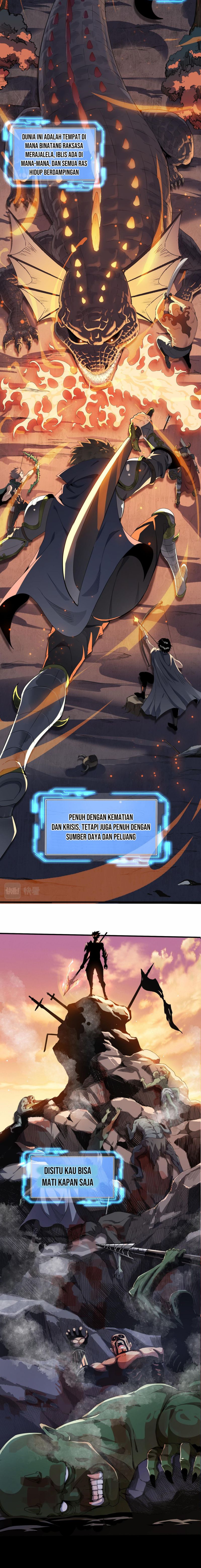 Global Mayhem: Awakening SSS-Class Talent at the Start! Chapter 01 Gambar 8