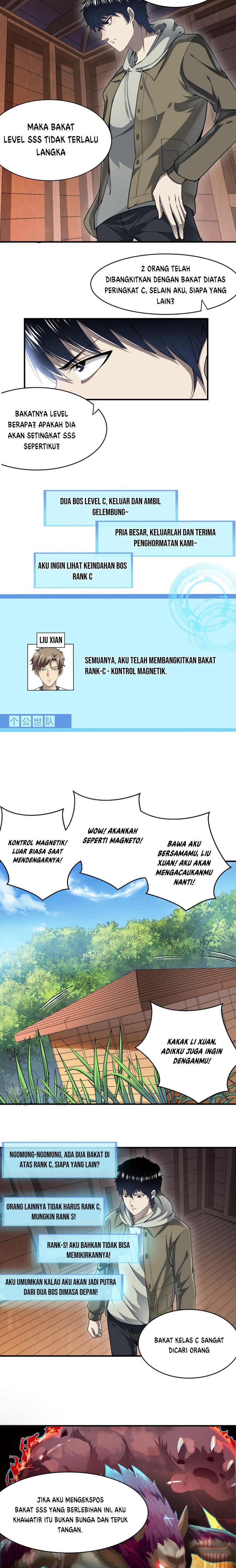 Global Mayhem: Awakening SSS-Class Talent at the Start! Chapter 01 Gambar 20