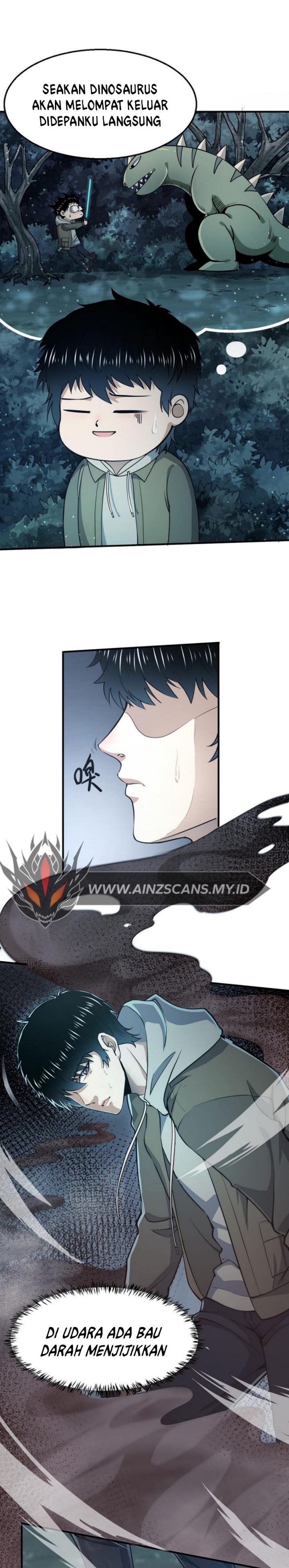 Global Mayhem: Awakening SSS-Class Talent at the Start! Chapter 03 Gambar 3