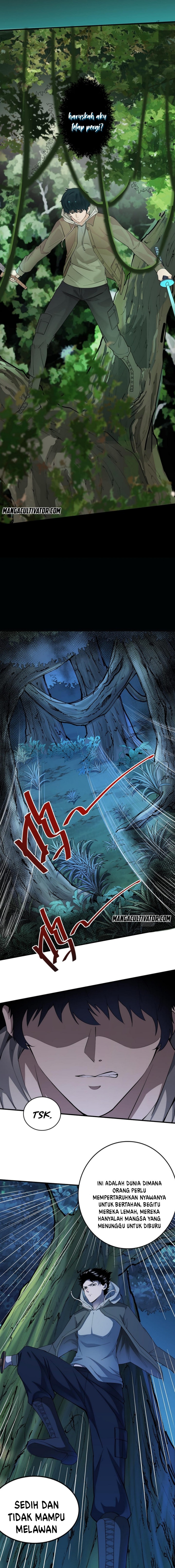 Global Mayhem: Awakening SSS-Class Talent at the Start! Chapter 03 Gambar 20