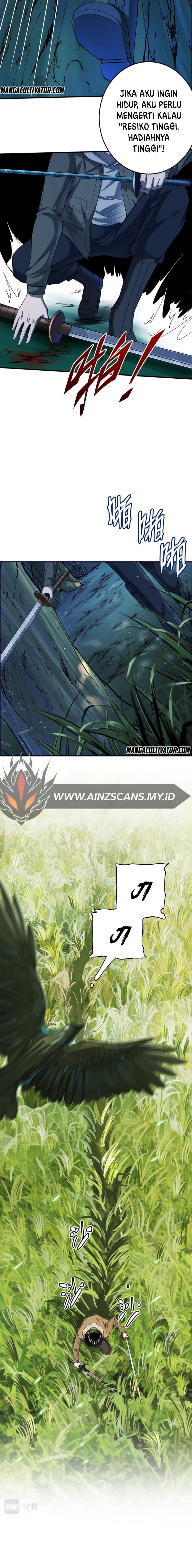 Global Mayhem: Awakening SSS-Class Talent at the Start! Chapter 03 Gambar 21