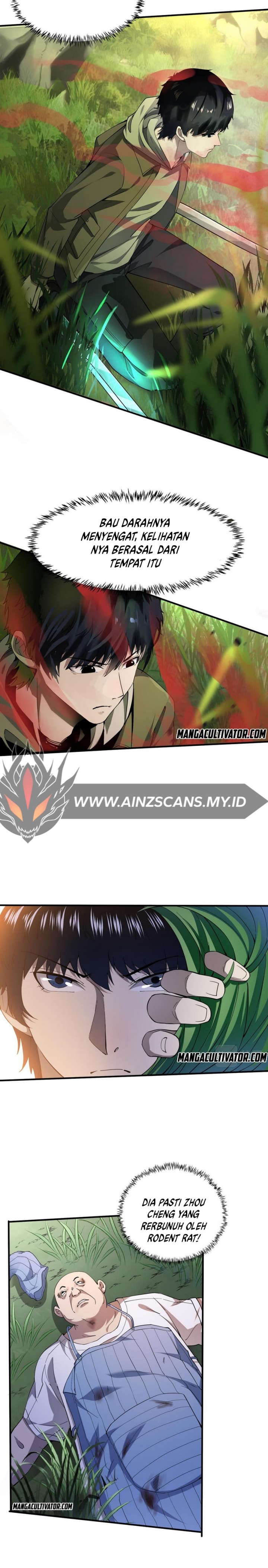 Global Mayhem: Awakening SSS-Class Talent at the Start! Chapter 03 Gambar 23