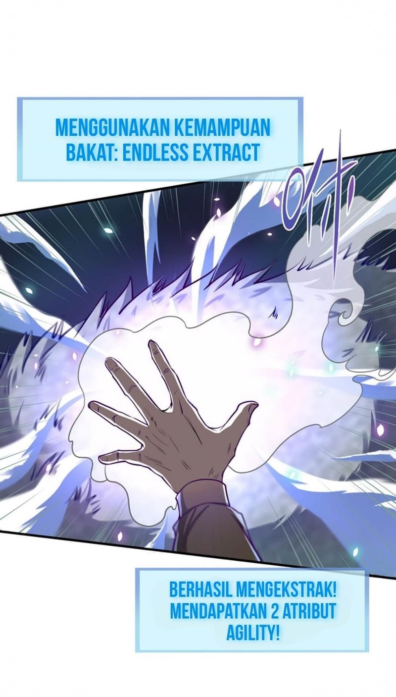 Global Mayhem: Awakening SSS-Class Talent at the Start! Chapter 04 Gambar 19