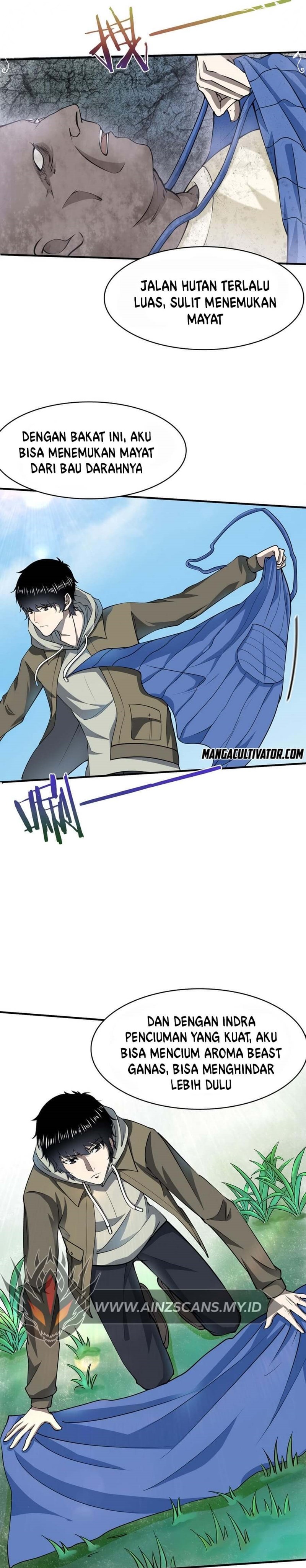 Global Mayhem: Awakening SSS-Class Talent at the Start! Chapter 04 Gambar 23