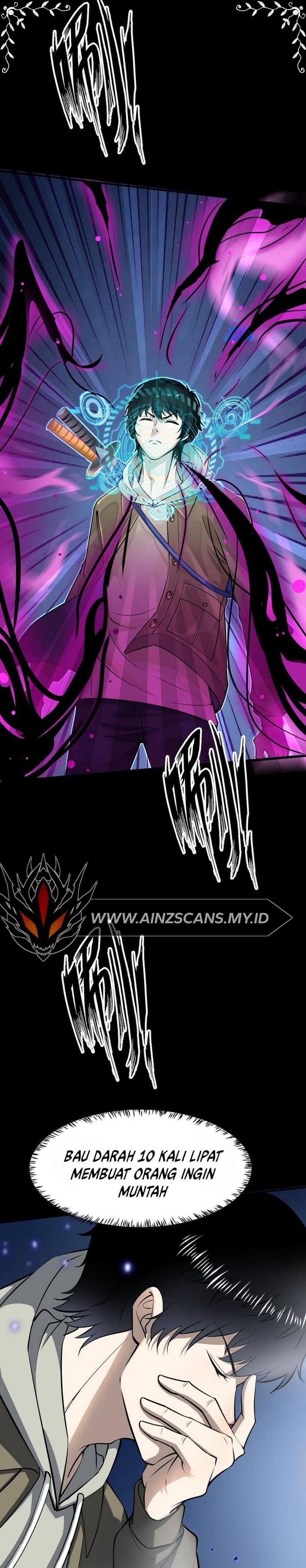 Global Mayhem: Awakening SSS-Class Talent at the Start! Chapter 04 Gambar 31