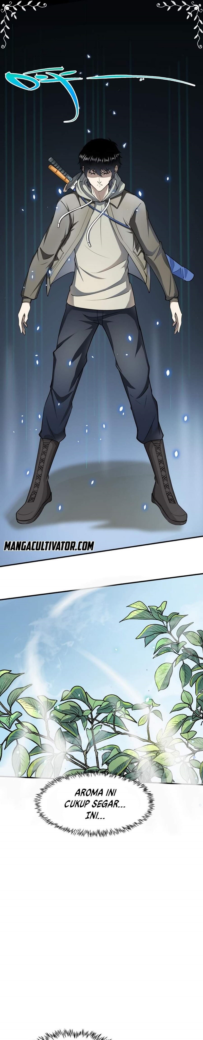 Global Mayhem: Awakening SSS-Class Talent at the Start! Chapter 04 Gambar 33