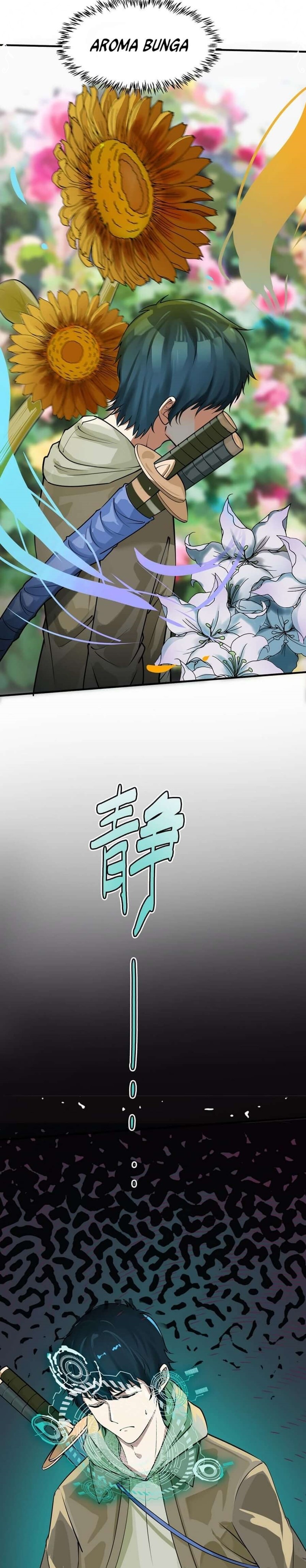 Global Mayhem: Awakening SSS-Class Talent at the Start! Chapter 04 Gambar 35