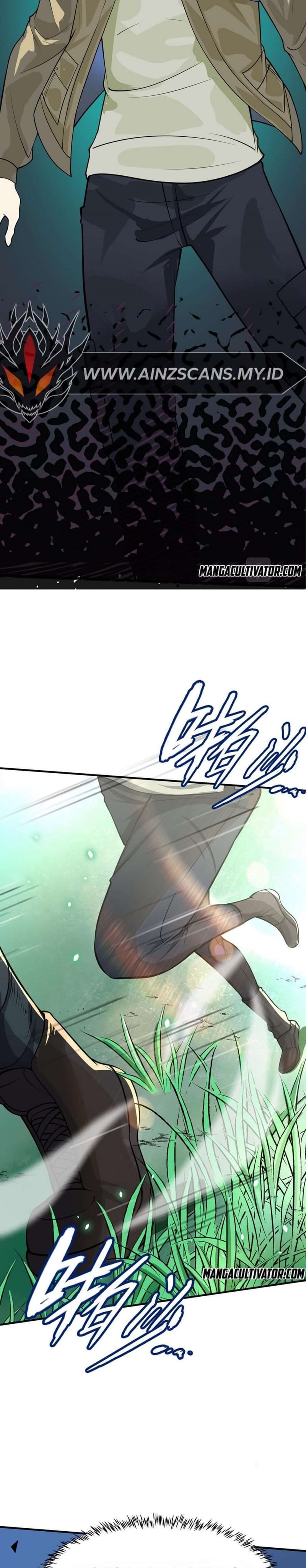 Global Mayhem: Awakening SSS-Class Talent at the Start! Chapter 04 Gambar 36