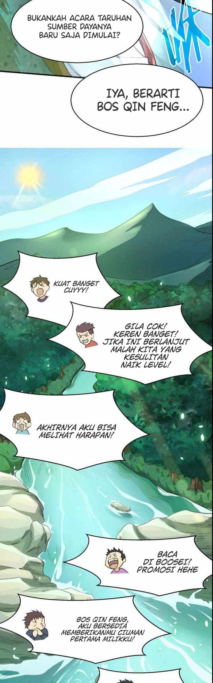 Global Mayhem: Awakening SSS-Class Talent at the Start! Chapter 14 Gambar 9