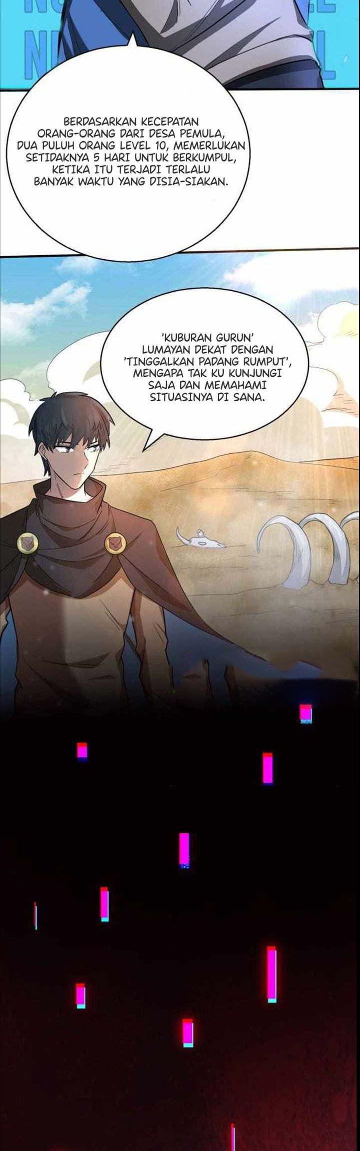 Global Mayhem: Awakening SSS-Class Talent at the Start! Chapter 14 Gambar 24