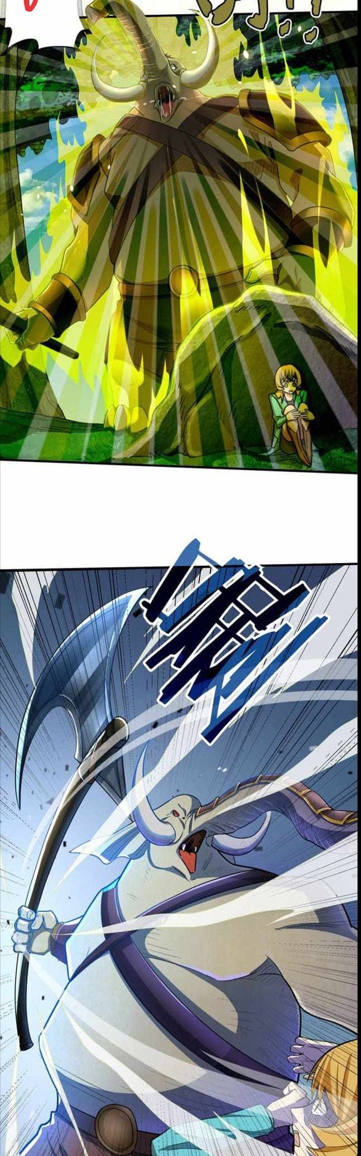 Global Mayhem: Awakening SSS-Class Talent at the Start! Chapter 14 Gambar 28