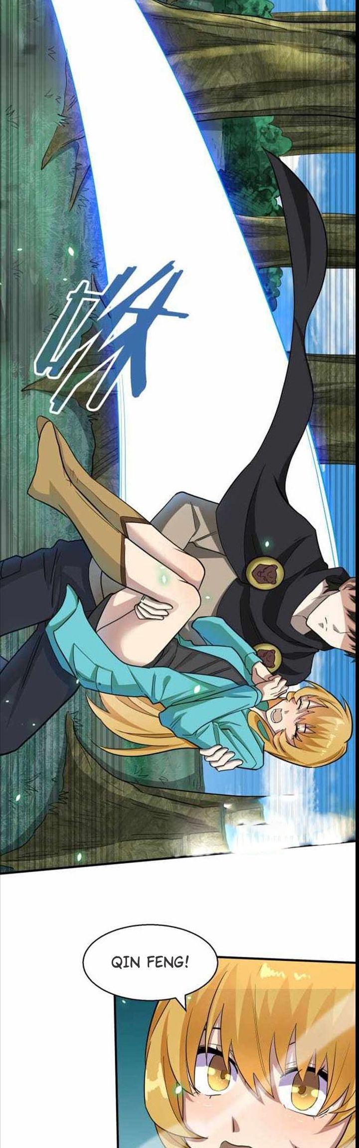 Global Mayhem: Awakening SSS-Class Talent at the Start! Chapter 14 Gambar 30