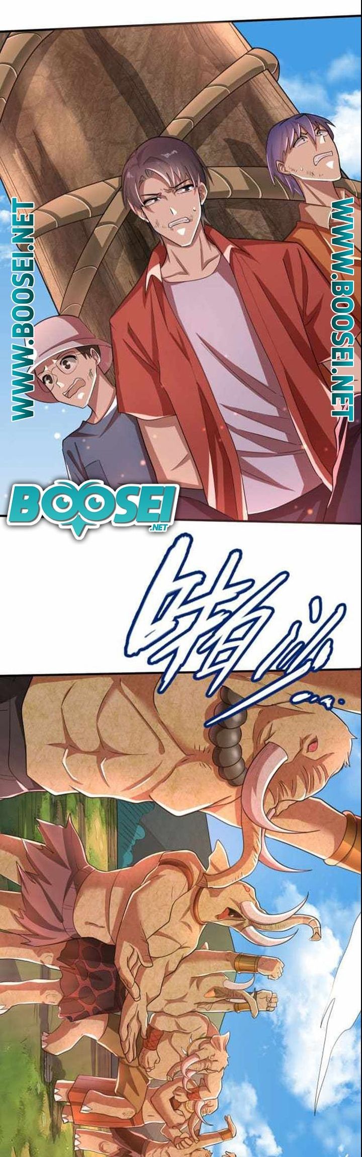Global Mayhem: Awakening SSS-Class Talent at the Start! Chapter 14 Gambar 38